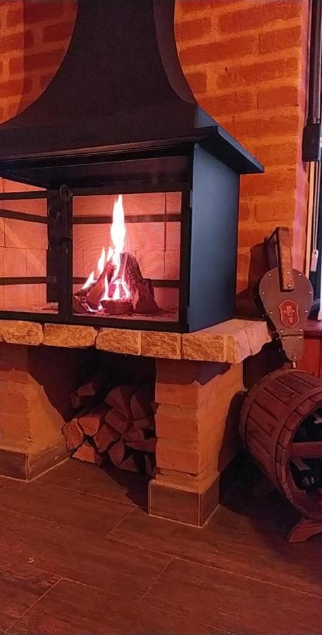 Chales Descanso Na Serra Monte Verde  Zewnętrze zdjęcie