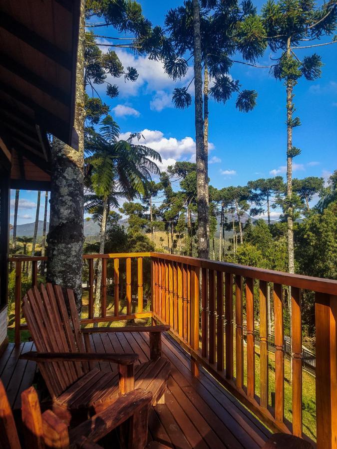 Chales Descanso Na Serra Monte Verde  Pokój zdjęcie
