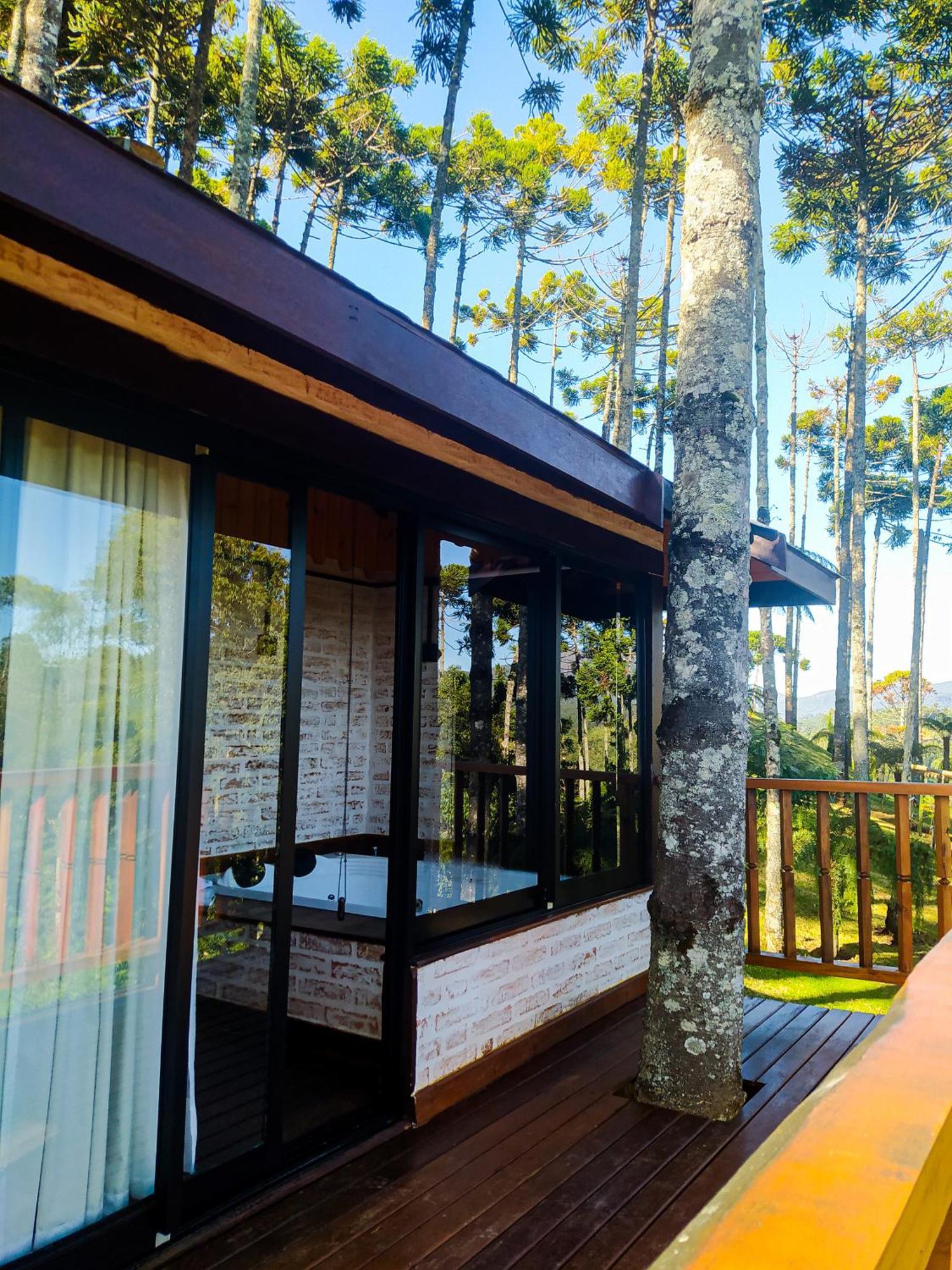 Chales Descanso Na Serra Monte Verde  Pokój zdjęcie